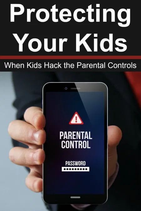 Protecting Your Kids: When Kids Hack the Parental Controls | Ready Nutrition Apps Like Snapchat, Kids Cell Phone, Parental Guidance, Internet Safety, Kid Hacks, Online Safety, Parental Control, Camera Hacks, How To Protect Yourself