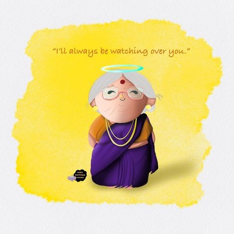 Psychology Facts About Love, Cartoon Grandma, Mata Ji, Childhood Memories Art, Jesus Songs, Doremon Cartoon, Illustration Art Kids, Best Friend Poses, Wallpaper Doodle