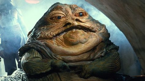 Jabba The Hutt, Star Wars