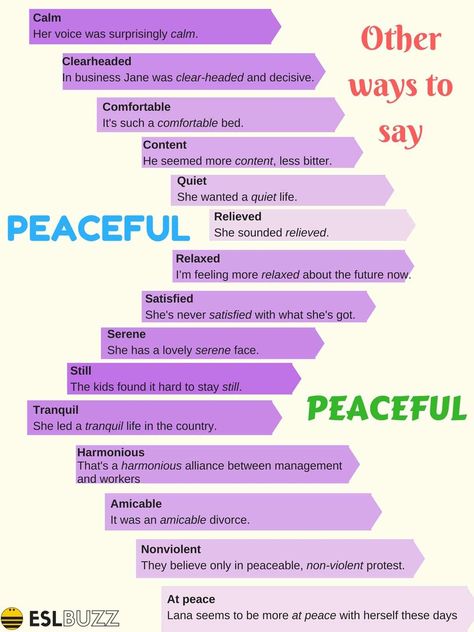 Do You Know How to Say "Boring", "Unusual", "Attractive", "Peaceful" in Different Ways? Pronunciation English, Ielts Vocabulary, English Notes, English Pronunciation Learning, Beautiful Words In English, English Teaching Materials, Other Ways To Say, English Vocab, Vocabulary Practice