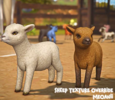 Sims 4 Farm Animals, Sims 4 Animal Cc, Sims 4 Cc Animals, Sims 4 Horse Ranch Cc, Sims 4 Horse Cc, Sims 4 Pets Mod, Sims Pets, Sims 4 Mm Cc, Sims 4 Expansions