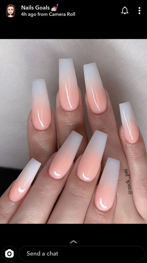 Nails In Summer, Pedicure Gel, Fly Nails, Future Nails, Ombre Acrylic, Bath Sink, Shape Nails, Ombre Acrylic Nails, White Acrylic Nails