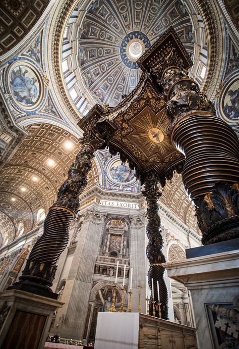 [Guide 2024] Visiter la Basilique Saint-Pierre de Rome | Ulysses Travel Vatican City Italy, Tikal, Concept Board, Vatican City, Budapest, Rome, Monument, Italy, Architecture