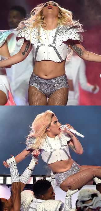 Lady Gaga Body, Mother Monster, Body Image, Marie Claire, Lady Gaga, Super Bowl, The Things, Latest News, Diet