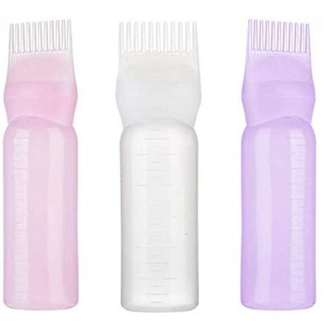 Root Applicator Bottle, Scalp Oil Applicator, Root Comb Applicator, Oil Applicator Bottle, Hair Oil Applicator Bottle, Hair Oil Applicator, Hair Care Accessories, Oiling Scalp, Hair Products Aesthetic