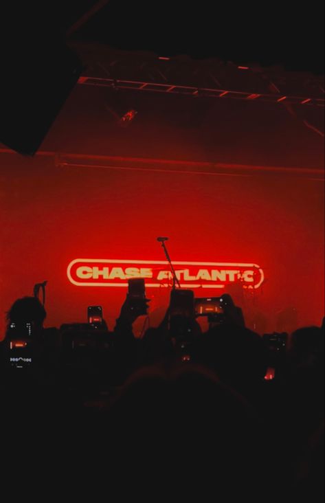 concert
aesthetic 
red aesthetic Red Chase Atlantic Aesthetic, Red Aesthetic Chase Atlantic, Chase Atlantic Playlist Cover, Chase Atlantic Red, Chase Atlantic Concert, Chase Atlantic, Spotify Covers, Pretty Wallpaper Iphone, Aesthetic Iphone