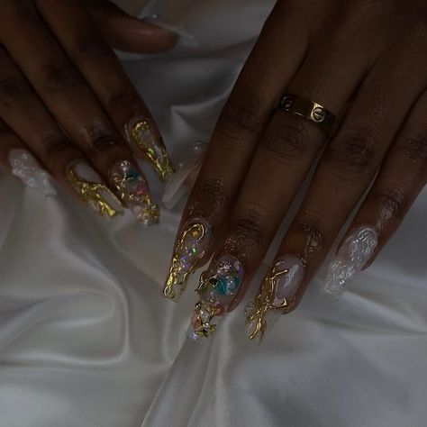 - Book your next nail appt today! @bratcrylix - Not able to book? Order your next custom made press on set @bratcrylix with the order form in my bio! Check "press ons" highlight for more info🤗 - #atlnails #atlnailtech #atlnailsalon #atlantanails #atlantanailsalon #atlantanailtech #cummingganails #cummingganailsalon #cummingnails #cummingnailtech #alpharettanails #alpharettanailtech Libra Nails Design, Greek Goddess Nails, Libra Nails, Goddess Nails, Nail Appointment, Long Square Acrylic Nails, Press Ons, Square Acrylic Nails, Order Form