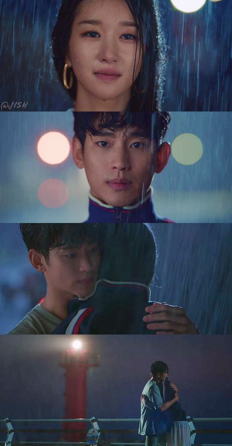 It's okay to not be okay #itsokaytonotbeokay #kdrama #kimsoohyun #seoyeji #myedit Its Okay Not To Be Okay Kdrama, It's Okay To Not Be Okay, Its Okay To Not Be Okay Kdrama, Gu Family Books, Ye Ji, Isak & Even, Beau Film, Quote Wallpaper, Korean Drama Tv