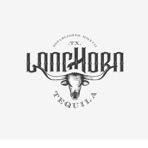 Longhorn Logo Design, Texas Logo, Long Horn, Texas Longhorn, Ad Logo, Texas Longhorns, Logo Design Contest, Contest Design, Create A Logo