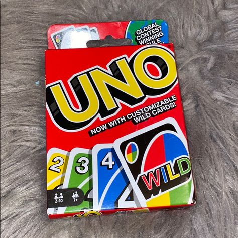 Uno Card Game Skip Bo Card Game, Phase 10 Card Game, Top Board Games, Uno Card, Minecraft Theme, Uno Card Game, 12 Birthday, Family Card Games, Marvel Cards