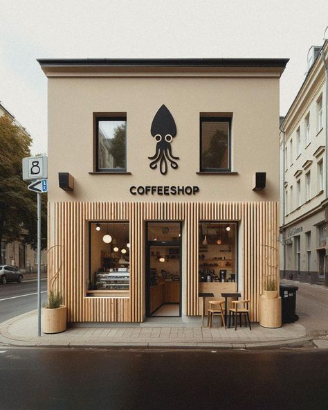 Marvellousl colour coordination in this coffee shop ☕️⁣⁠ .⁣⁠ Follow @loveespressouk 🤎⁠ Follow @loveespressouk… | Instagram Coffee Shop Exterior, Cafe Plan, Colour Coordination, Church Foyer, Shop Exterior, Coffee Shop Aesthetic, Shop Aesthetic, Coffeehouse, Lego Ideas