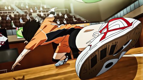 Haikyuu Pc Wallpaper Hd, Haikyuu Wallpaper Laptop Hd, Yu Nishinoya, Notebook Wallpaper, Yū Nishinoya, Daichi Sawamura, Anime Scenes, Ushijima Wakatoshi, Nishinoya Yuu