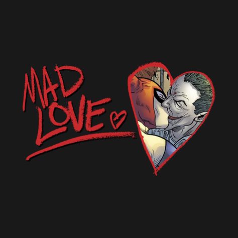 Joker And Harley Tattoo, Harley Tattoos, Harley And Joker Love, Mad Love, Batman Joker, Joker And Harley Quinn, Madly In Love, Manga Cosplay, Awesome Anime