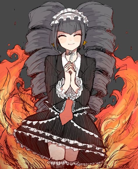 Celestia Lundenburg, Celeste Danganronpa, Celeste Ludenberg, Danganronpa Art, Celestia Ludenberg, Danganronpa Trigger Happy Havoc, Danganronpa Game, Danganronpa 1, Dangan Ronpa