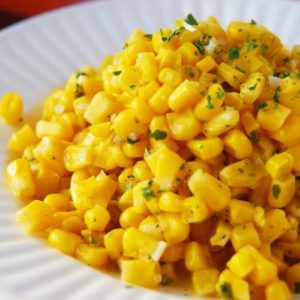 Thanksgiving Corn Recipes, Canned Corn Recipes, Easy Corn Recipes, Creamy Corn Casserole, Village Bakery, Corn Recipes Side Dishes, Grilling Recipes Sides, Fried Corn, Corn Recipe