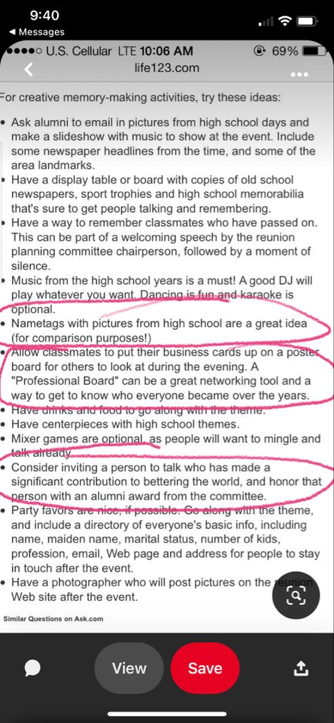 Class Reunion Planning Checklist, Reunion High School, Planning Class Reunion, Class Of 2004 High School Reunions, How To Plan A Class Reunion High Schools, 25 Year Class Reunion Ideas, 35 Year Class Reunion Ideas, How To Plan A High School Reunion, 20 Yr High School Reunion Ideas