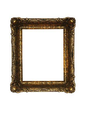 Ornate plaster frames are worth repairing. Make A Picture Frame, American Style Kitchen, Victorian Picture Frames, Ornate Picture Frames, Antique Picture Frames, Plaster Art, Old Frames, Furniture Repair, Calcium Carbonate