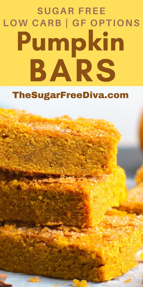 Bariatric Pumpkin Recipes, Sugarfree Pumpkin Bread, Bariatric Fall Recipes, Sugar Free Diva Recipes, Ww Pumpkin Recipes, Bariatric Dessert Recipes, Sugar Free Desserts For Diabetics, Dessert Halloween, Sugar Free Baking