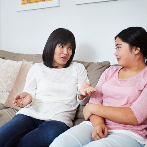 How a codeword can improve communication with your teen daughter, helping you offer relationship advice & strengthening your mother daughter relationship. Mother Daughter Relationships, Teen Daughters, Improve Communication, Mother And Daughter, Self Esteem, Mother Daughter, Relationship Advice, Communication, Parenting