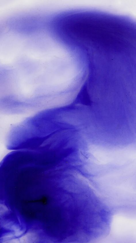 Indigo Abstract Painting · Free Stock Photo Indigo Aesthetic, Indigo Background, Indigo Wallpaper, Best Watercolor, Peace Sign Art, Stylish Wallpaper, Love Wallpaper Backgrounds, Texture Photography, Purple Abstract