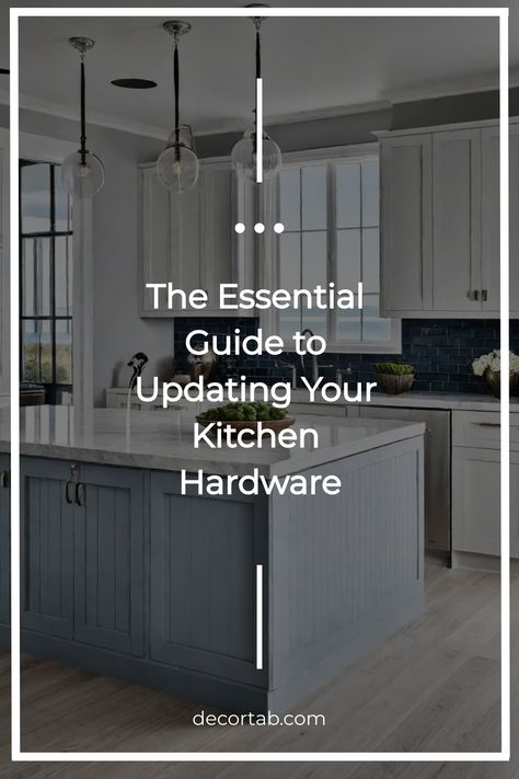 Upgrade your kitchen cabinets with confidence. Learn how to choose the perfect hardware for your kitchen cabinets makeover, from knobs vs. pulls to the best materials and finishes to complement your style. Gunmetal Grey Cabinet Hardware, Matte Black Cabinet Pulls Signature Hardware, Creative Cabinet, Kitchen Knobs, Kitchen Cabinet Hardware, Dramatic Lighting, Kitchen Cabinets Makeover, Cabinet Makeover, Kitchen Hardware