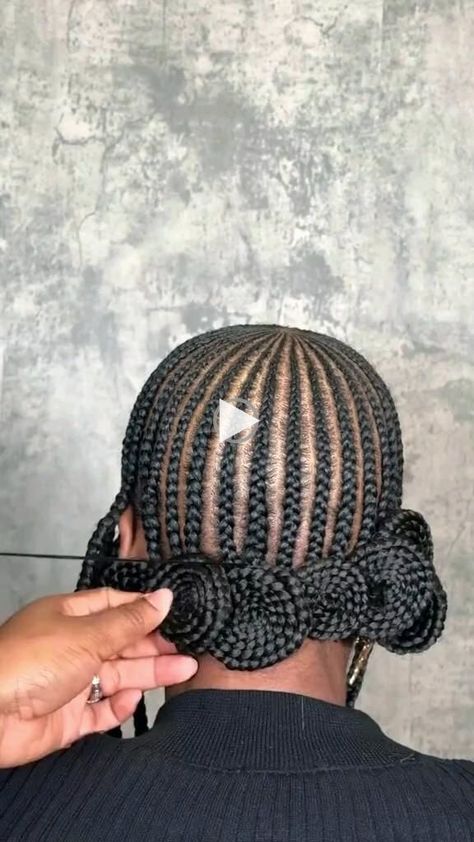 koroba braids basket braids unique hairstyle Swirl Braids, Braids Unique, Hairstyle Braids, Curly Hair Hairstyles, Hairstyles For Wedding, Romantic Look, Hairstyles Ideas, Black Kids, Hair Extension