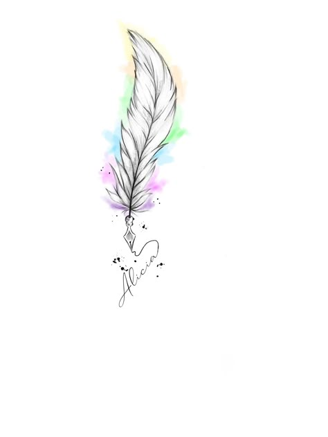 Small Feather Tattoo, Tattoo Mujer, Fusion Studio, Big Cat Tattoo, Mandala Hand Tattoos, Tattoo Design For Hand, Small Girly Tattoos, Mom Tattoo Designs, Beautiful Flower Tattoos