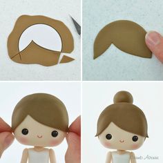 Sloth Wedding, Kue Fondant, Wedding Arch Ideas, Fondant Figures Tutorial, Arch Ideas, Polymer Clay Kawaii, Fondant Animals, Cake Topper Tutorial, Fondant Cake Toppers