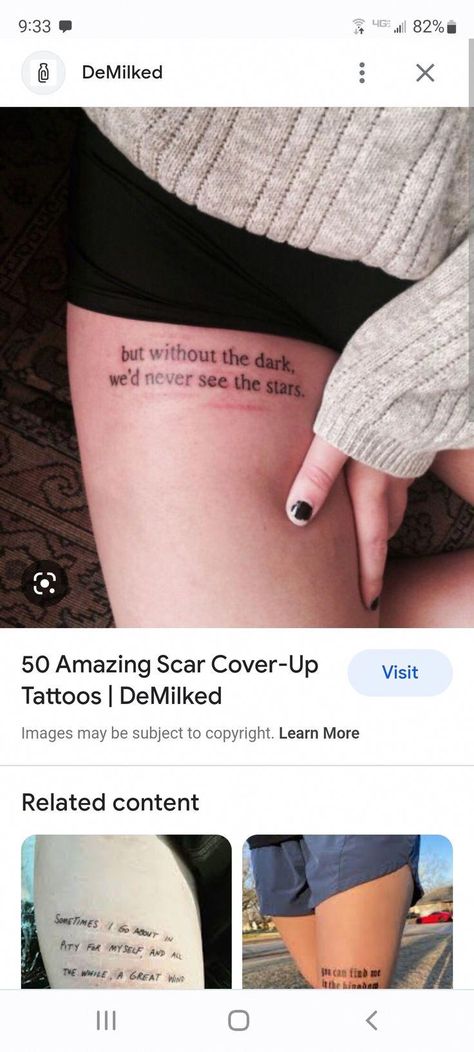 #ColdMedicineHomeRemedies Acl Surgery Scar Tattoo, Tattoo Ideas For Scar Cover Up, Knee Surgery Scar Tattoo, Leg Scar Tattoo Cover Up, Thigh Tattoos To Cover Scars, Thigh Tattoos Women Scar Coverup, Ankle Scar Tattoo Cover Up, First Tattoo Ideas Men, Tattoo Covering Scars