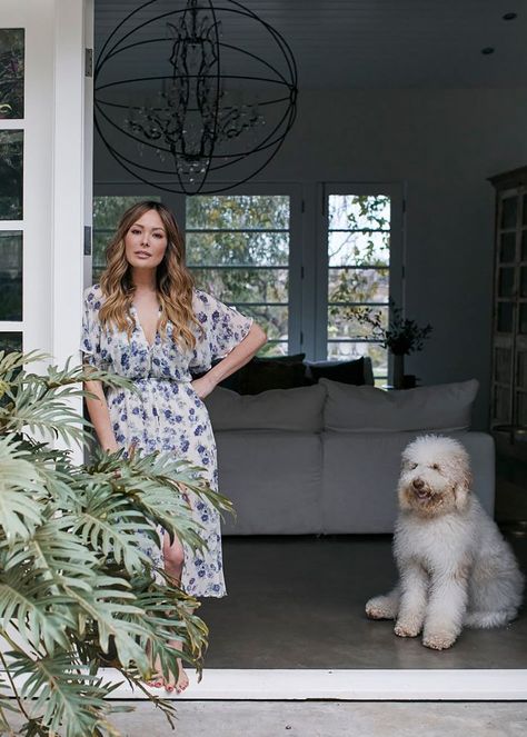 Lindsay Price, Home Tours, Step Inside, Cleaning Organizing, Home Tour, House Tours, Simple Style, Wellness Design, Spring Fashion