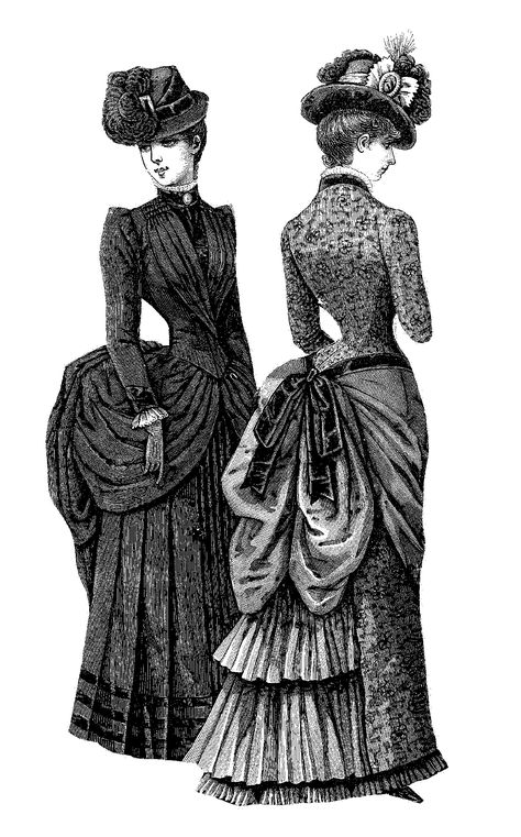 1870s Fashion, Victorian Era Fashion, 1880s Fashion, Victorian London, 19th Century Fashion, Victorian Clothing, Victorian Women, Modern History, Moda Vintage