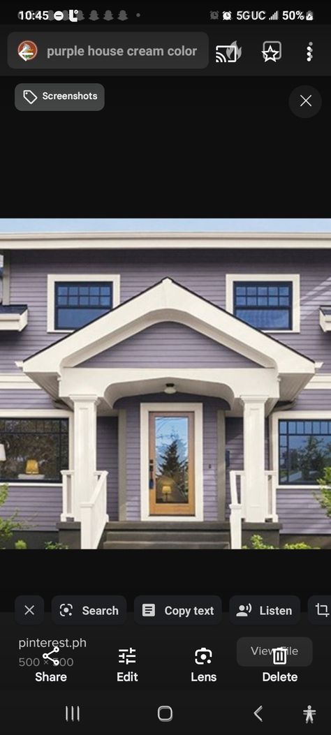 House Exterior, Trim, Exterior