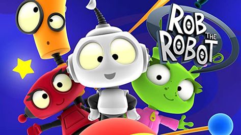 Rob The Robot, Target Image, The Robot, Fictional Characters, Art, Minions