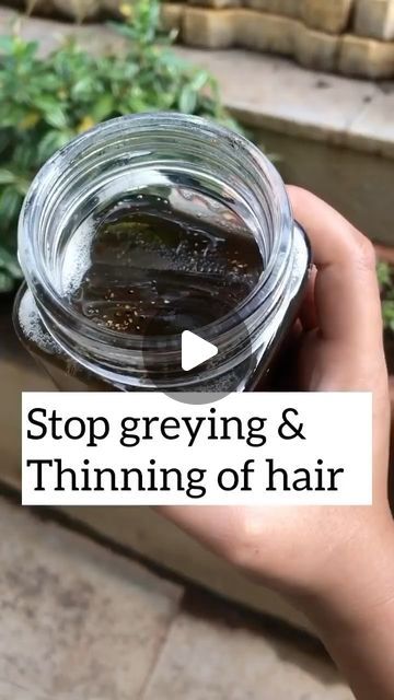 Alexander_Cheriee on Instagram: "So I was asked on how to stop immature hair greying and hair thinning, I hope this helps   #haircare #hairoil #reels #instagram #instagramreels" Thinning Hairline, Best Hair Growth Oil, Hair Thinning, Reels Instagram, Growth Oil, Hair Regrowth, Hair Natural, Hair Growth Oil, Grey Hair