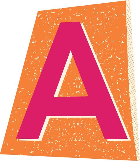 Letter A Magazine Cut-Out Element Magazine Letters Png, Beautiful Cursive Fonts, Magazine Letters, A Letter Wallpaper, Fonts And Calligraphy, Boho Fonts, Scrapbook Letters, Cut Out Letters, Letters Png