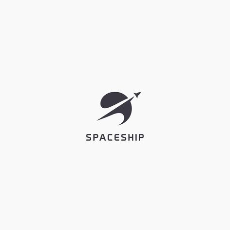 Winning design by emretoksan Airline Logo Design, Transportation Branding, Spaceship Logo, Iq Logo, Transport Logo, Rockets Logo, Airline Logo, Ship Logo, Travel Logo