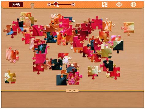 These websites let you play free jigsaw puzzles online, which is perfect when you're bored and want to work your gray matter. Puzzle Organization, Puzzle Maker, Free Jigsaw Puzzles, Game Sites, Best Websites, Online Puzzles, Jigsaw Puzzles Online, Wooden Jigsaw Puzzles, Wooden Jigsaw