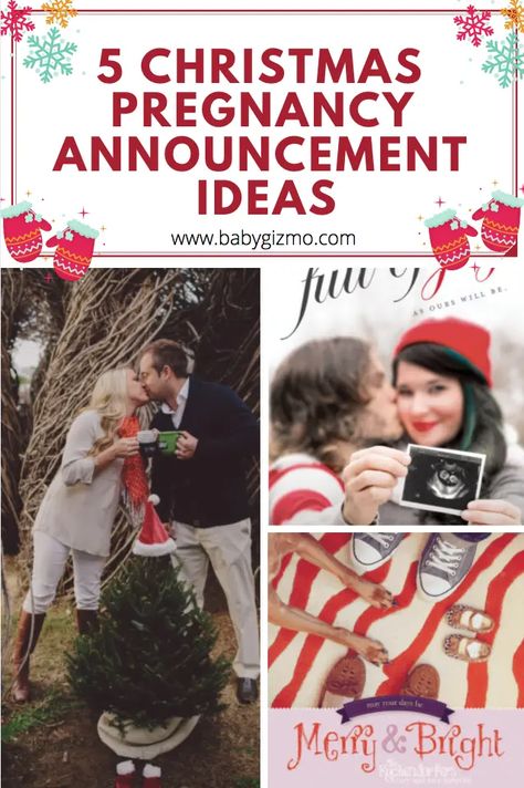 5 Christmas Pregnancy Announcement Ideas – Baby Gizmo Christmas Pregnancy Announcement Photos, Christmas Pregnancy Announcement Ideas, Holiday Baby Announcement, Holiday Pregnancy Announcement, Pregnancy Announcement Pictures, Pregnancy Announcement Ideas, Christmas Baby Announcement, Pregnancy Announcement Photos, Christmas Pregnancy Announcement