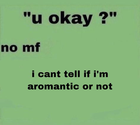 Aro Spectrum Memes, Am I Aromatic, Aromantic Aestethic, Aromantic Aesthetic, Aroace Spectrum, Aromantic Pfp, Aroace Things, Aro Spectrum, Aromantic Spectrum