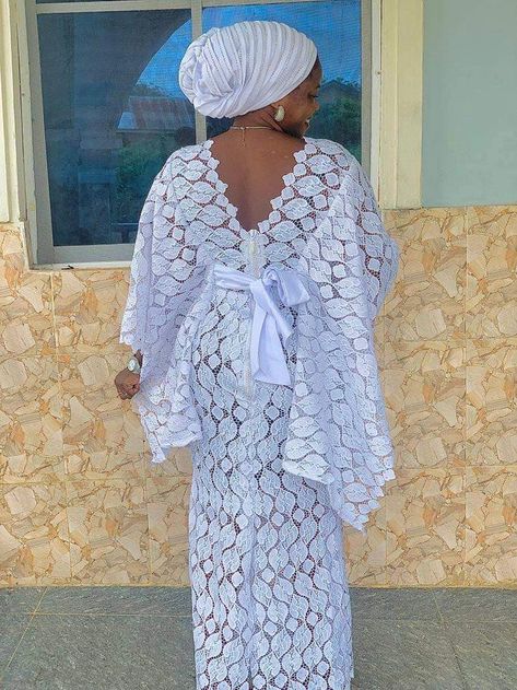 Code Lace Gown Styles, White Lace Skirt And Blouse Styles, Sample Lace Gown Styles Nigeria, Bubu Lace Gown Styles, White Lace Gown Styles Nigerian, White Lace Dress Styles Nigerian, Latest Cord Lace Gown Styles, Lace Boubou Styles For Women, Bubu Gown Styles Lace