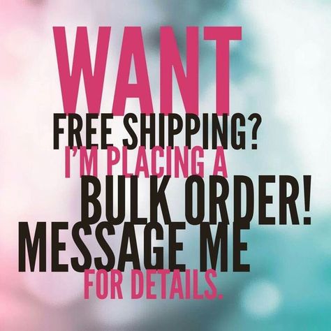 Who wants free shipping?!?! I’m placing a bulk order Friday. If you are wanting to order something message me the details🤩 Free Shipping Graphic, Younique Beauty, Party Quotes, Homemade Face Cream, Scentsy Consultant Ideas, Lush Products, Younique Presenter, Black Skin Care, Facebook Party