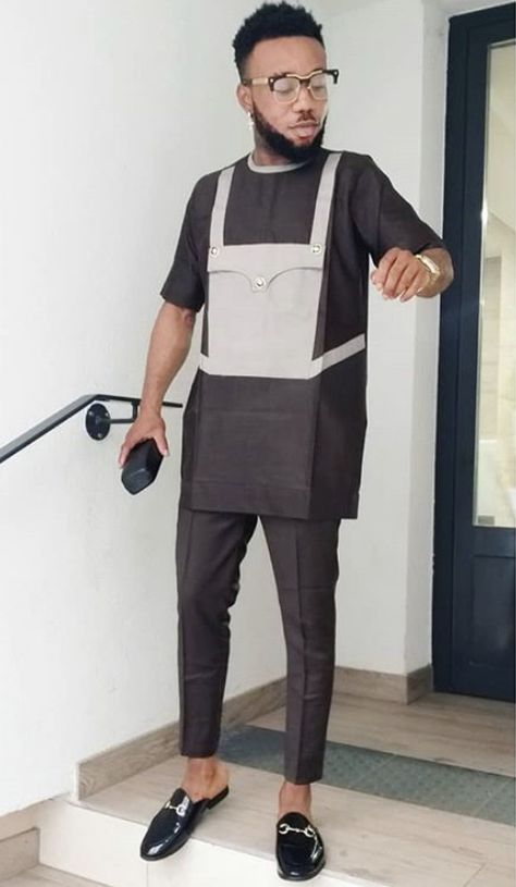 Jago Outfits, Latest Men Senator Designs, Men Senator Designs, Men Wedding Suit, Groomsmen Outfit, Latest African Wear For Men, African Men Clothing, African Wear For Men, African Suit