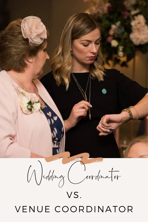 Wedding Coordinator vs Venue Coordinator Coordinator Outfit, Wedding Coordinator Outfit, Wedding Emergency Kit Bag, Venue Coordinator, Toast Masters, Wedding Emergency Kit, Wedding Kit, Master Of Ceremonies, Venue Wedding