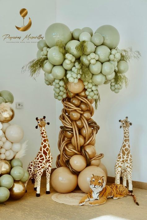 Giraffe Balloon, Balloon Stand, Balloon Stands, Printed Balloons, Giraffe Print, Balloon Bouquet, Balloon Decorations, Balloons, Baby Shower