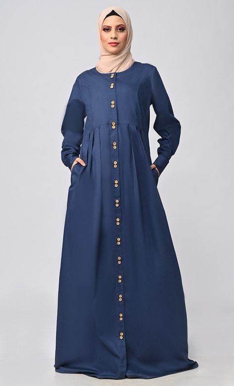 Its about Abaya design 2023 One Piece Dress Western Party, Simple Abaya Designs Muslim, Long One Piece Dress Western, Western Party Wear Dresses, One Piece Dress Western, Abaya With Pockets, Abayas Collection, Latest Abaya Designs, Western Party Wear