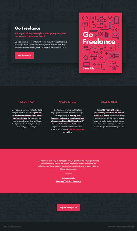 Ebook Landing Page, Website Design Minimalist, Svg Animation, Ui Design Principles, Website Design Inspiration Layout, Landing Page Inspiration, Book Advertising, Ebook Promotion, Ebook Design