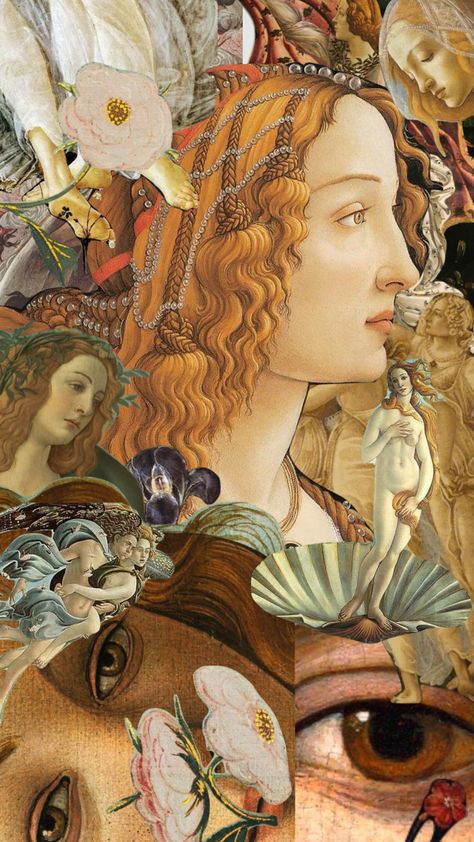 #botticelli #greatmasters #renaissance #arthistory Botticelli Paintings, Picture Frame Drawing, Frame Drawing, Aphrodite Goddess, Sandro Botticelli, Rennaissance Art, Botanical Illustration Vintage, Paper Wall Art, Paintings Prints