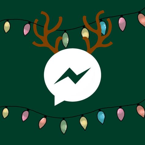 Christmas Messenger Icon, App Widgets, Ipad Icons, Christmas Apps, Phone Theme, Christmas Icons, Iphone Icon, Iconic Photos, Aesthetic Iphone