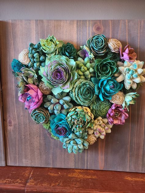 Crafty Autumn: 15 Must-Try Fall Crafts for Adults Sunflower Paper Craft, Flower Succulents, Acorn Painting, Sunflower Paper, Fall Crafts For Adults, Painted Pinecones, Pine Cone Art, Mushroom Crafts, Fall Floral Arrangements