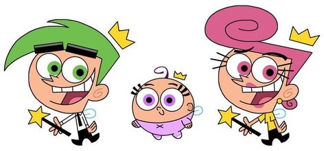 Cursed Forest, Cosmo And Wanda Costume, Cosmo Wanda, Fairy Godparents, Cosmo And Wanda, Timmy Turner, Fairly Oddparents, The Fairly Oddparents, Fairly Odd Parents